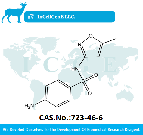 Sulfamethoxazole,723-46-6,IC-013389